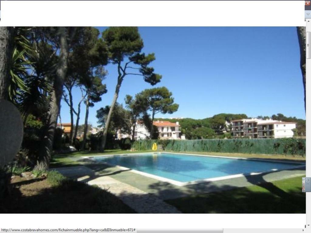 Apartamento C Consolat Del Mar 12, Baixos 3a Calella De
